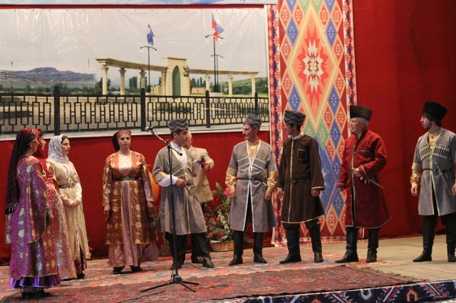  «Кюринские зори»