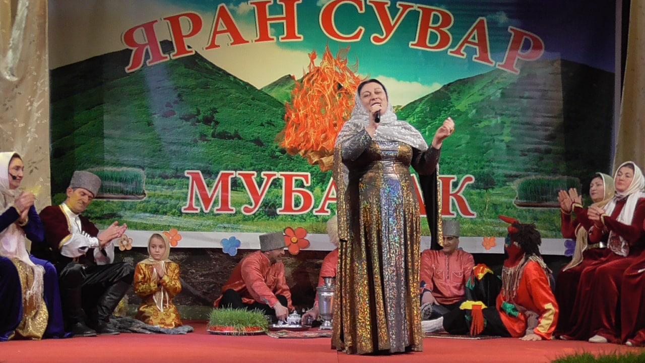 В учреждениях культуры прошли мероприятия, посвященные встрече весны