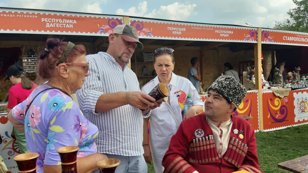 XII Межрегиональный творческий фестиваль славянского искусства «Русское поле»