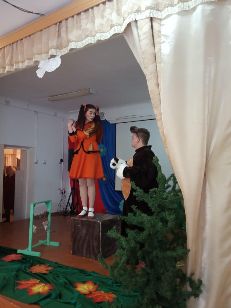 «Мишкины шишки»