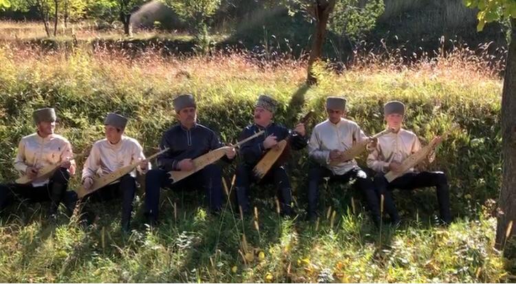 В Дагестане прошел XVI Республиканский фестиваль исполнителей на пандуре, посвященный памяти Махмуда из Кахабросо «Звучи, мой пандур».