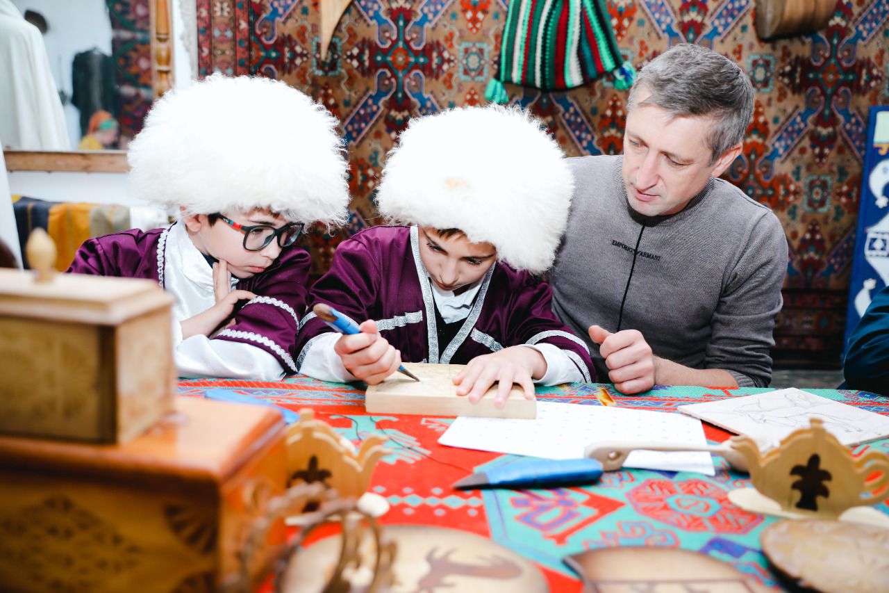 В рамках Дня дагестанской культуры и языков в культурно - досуговых учреждениях муниципальных образований республики прошли тематические мероприятия
