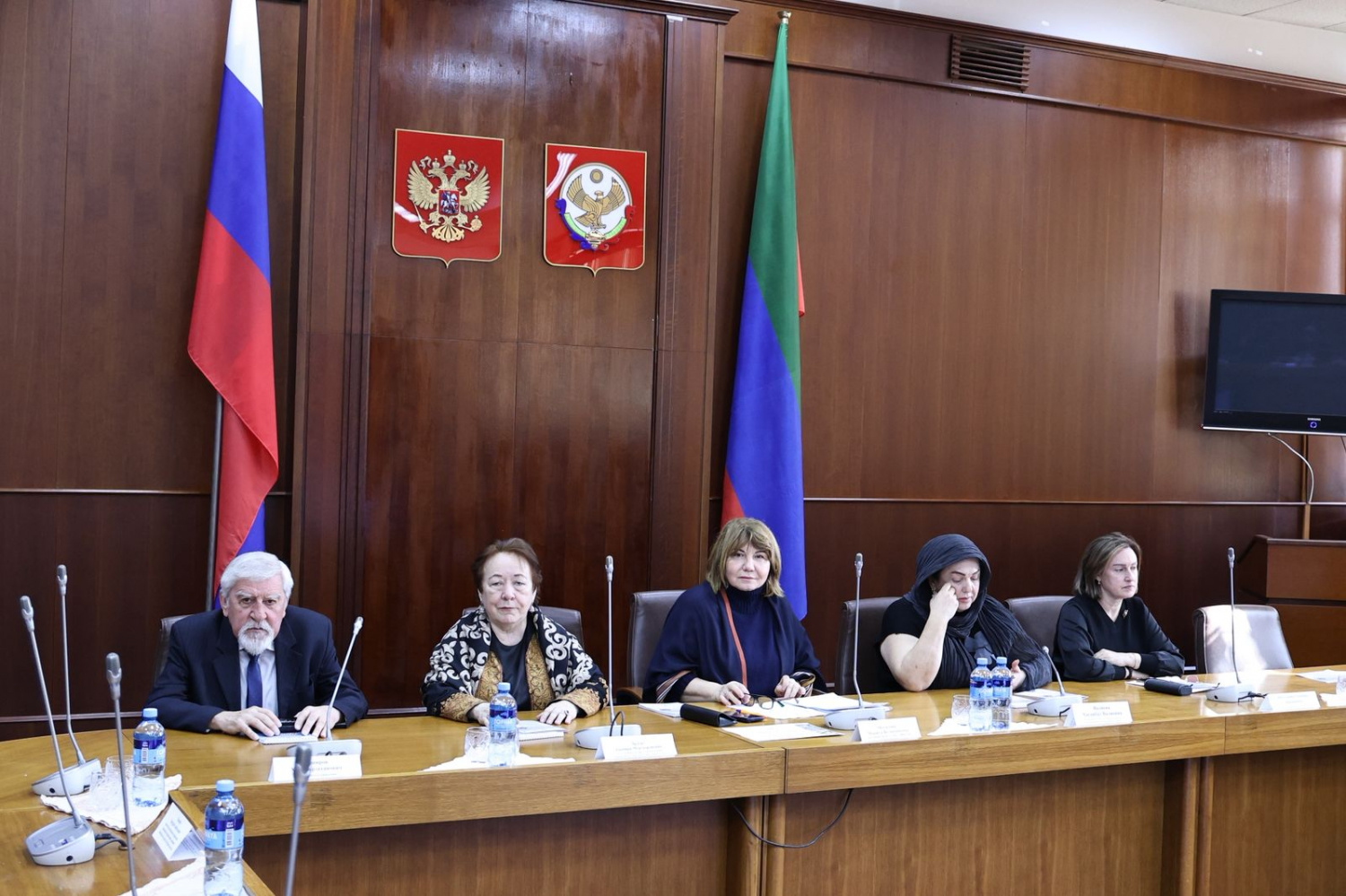 4 ноября в рамках Фестиваля народного творчества «Песни Победы» прошел круглый стол «Песни Победы как живая память поколений»