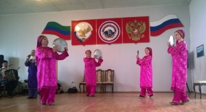 Фольклорный ансамбль «Ахвах» Ахвахского района