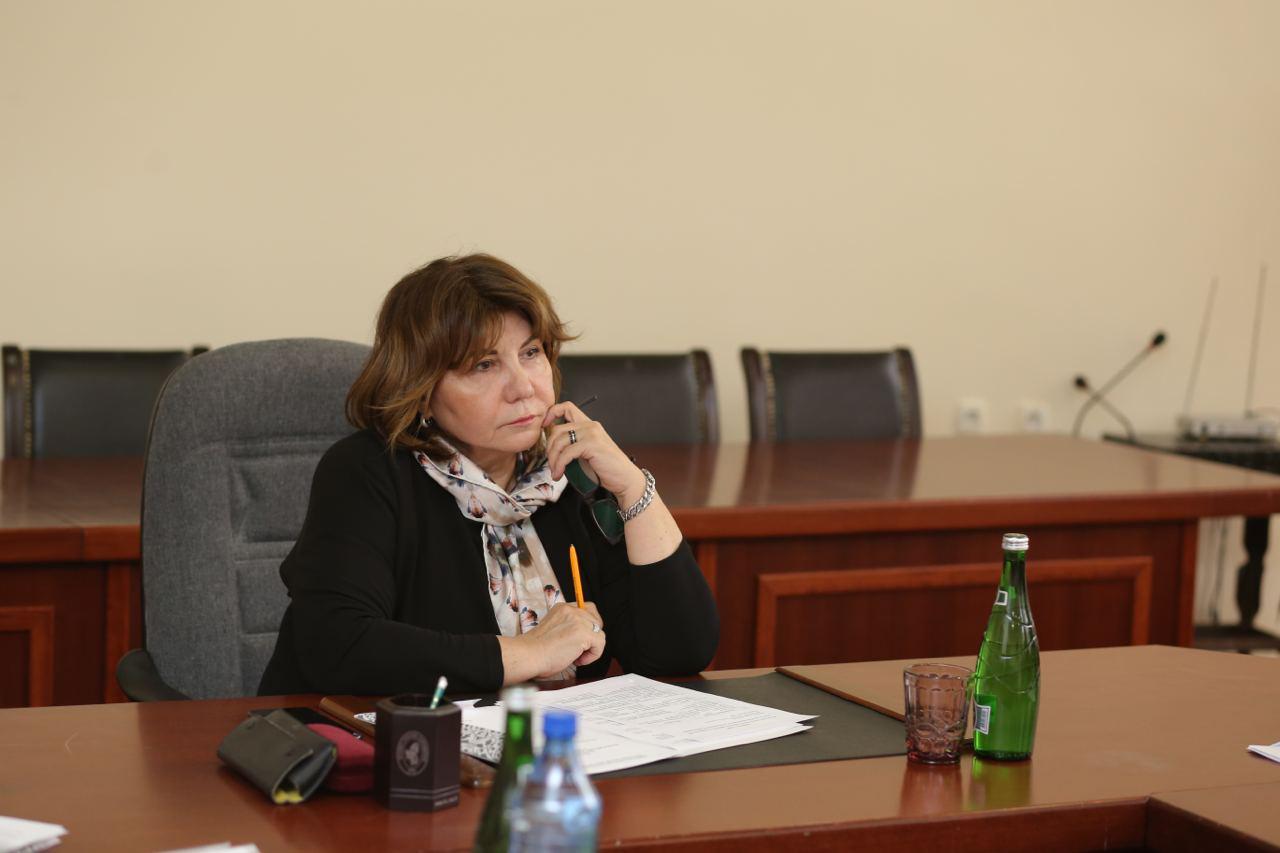 Сегодня в Министерстве культуры РД прошло заседание Республиканского межведомственного Совета