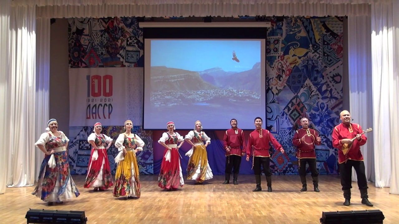 28 октября в с.Коркмаскала Кумторкалинского района, состоялся XII Республиканский фестиваль патриотической песни «Дагестан - наш общий дом»