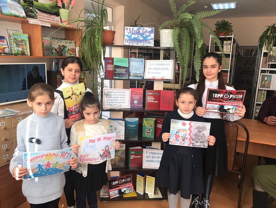 В Хасавюртовском и Сергокалинском районах прошли мероприятия по борьбе с терроризмом