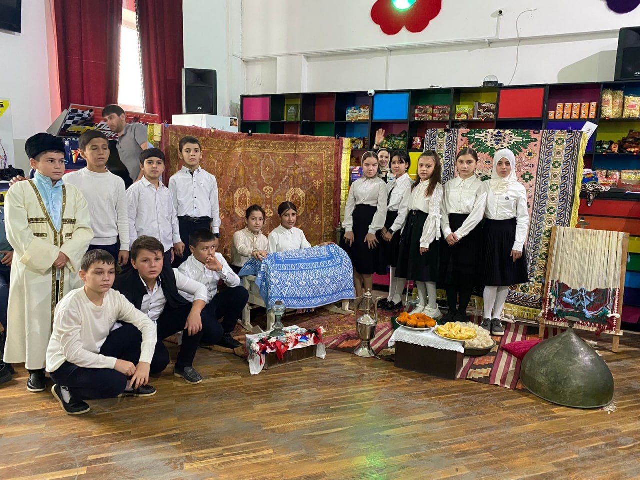 В Дагестане в рамках Дня дагестанской культуры и родных языков состоялся Республиканский форум «Обряды и обычаи моего народа».