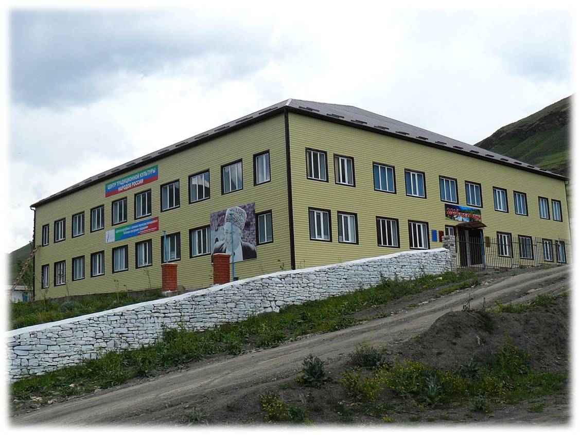 Агульский район