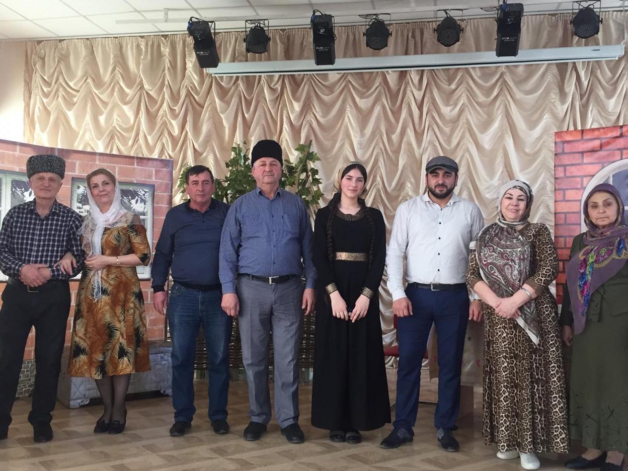 Театр на гастролях