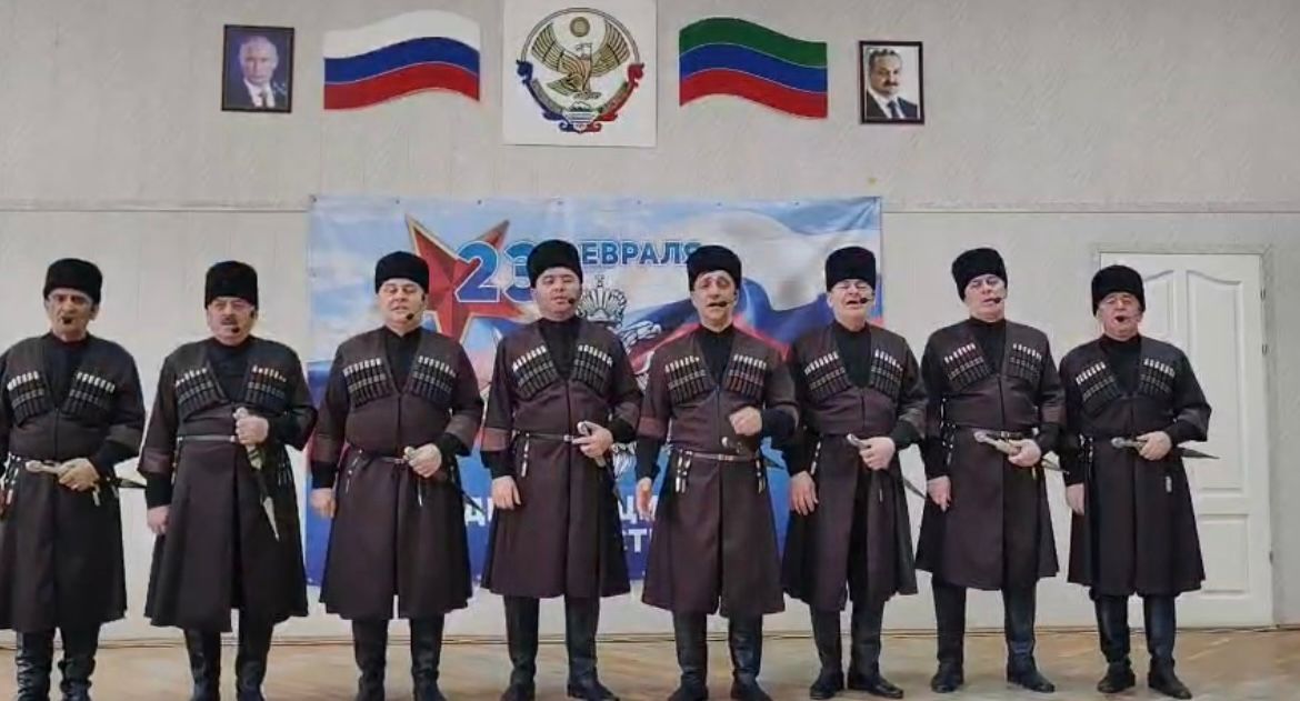 В рамках празднования Года единства народов России и Дня защитника Отечества, Министерство культуры РД и Республиканский Дом народного творчества продолжают реализацию проекта «Творческий десант».