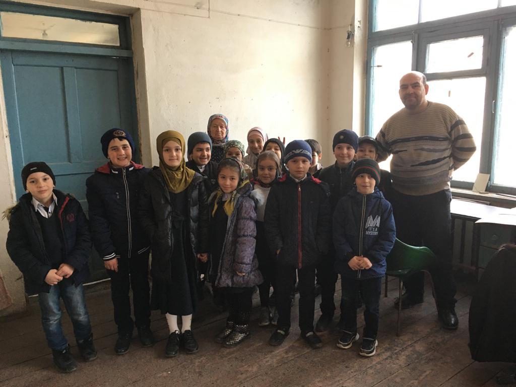 Республиканский Дом народного творчества продолжает знакомить жителей Дагестана с традиционными промыслами и ремёслами  наших предков. 