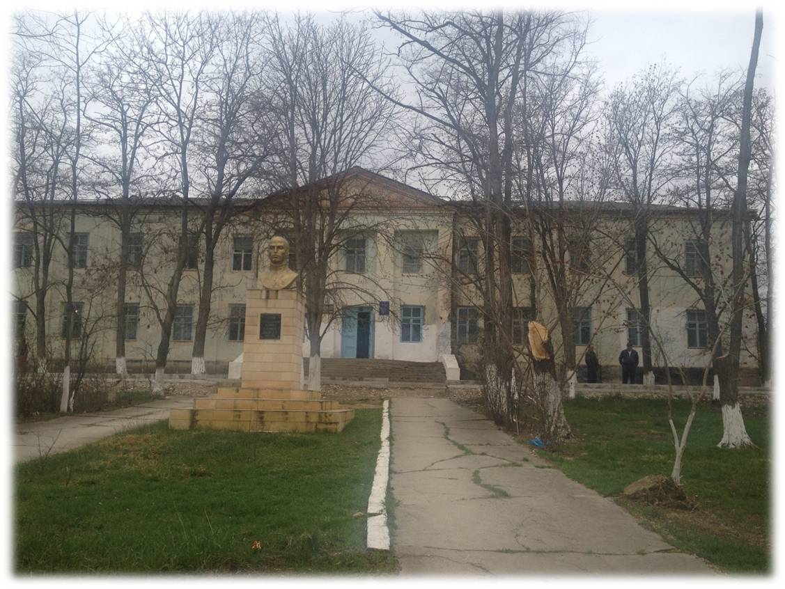 Сергокалинский район
