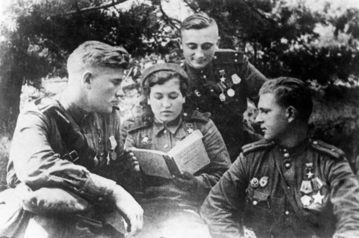 Сборник «Мы будем вечно помнить».