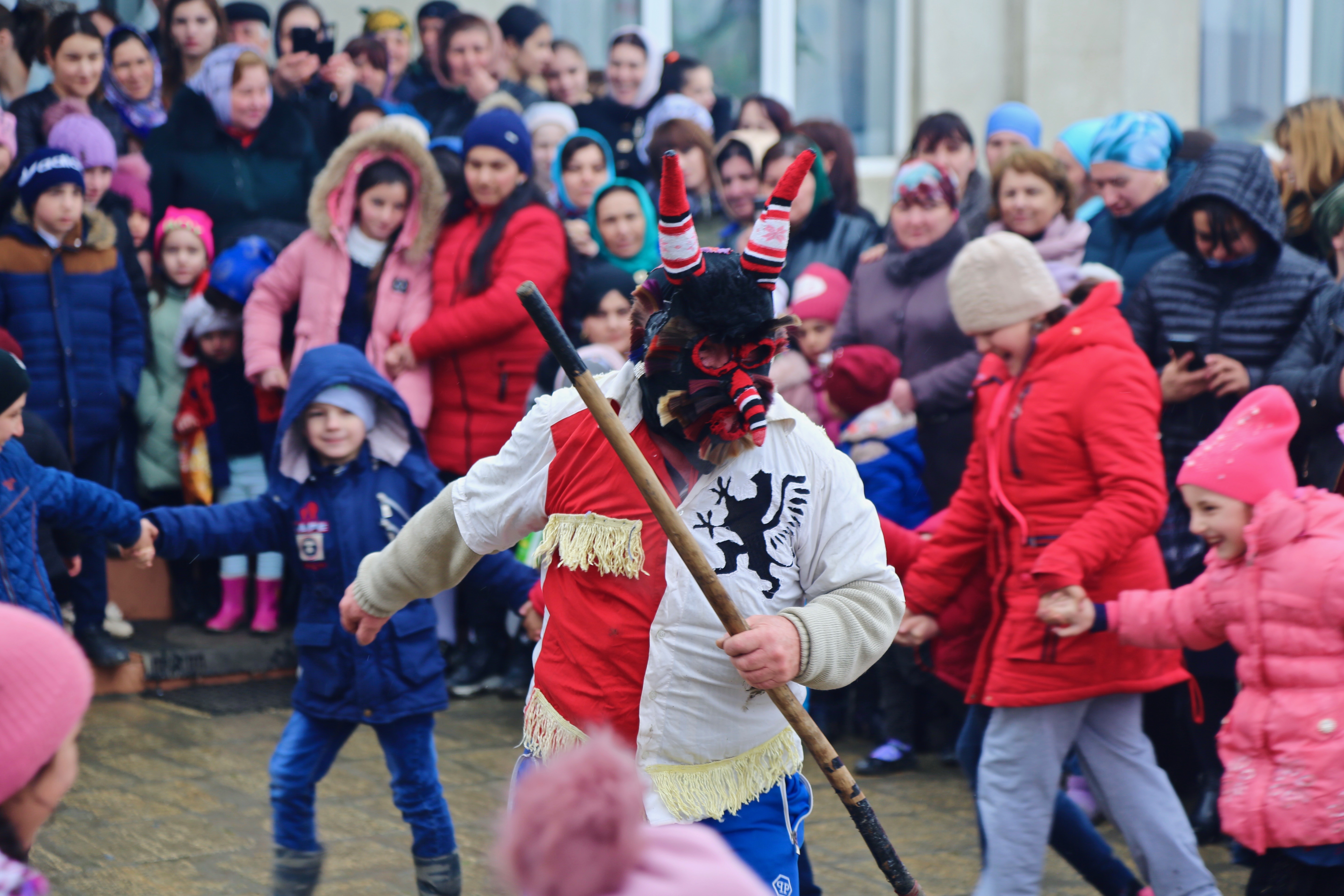 Праздник весны "Яран Сувар"