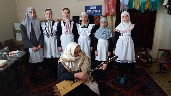 В учреждениях культуры Буйнакского района прошли Дни открытых дверей