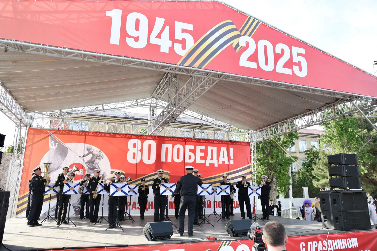4 мая одной из площадок Фестиваля народного творчества «Мир традиций – мир России» стал город Каспийск