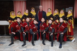 Образцовый детский хореографический ансамбль «Хадум» Кизилюртовского района