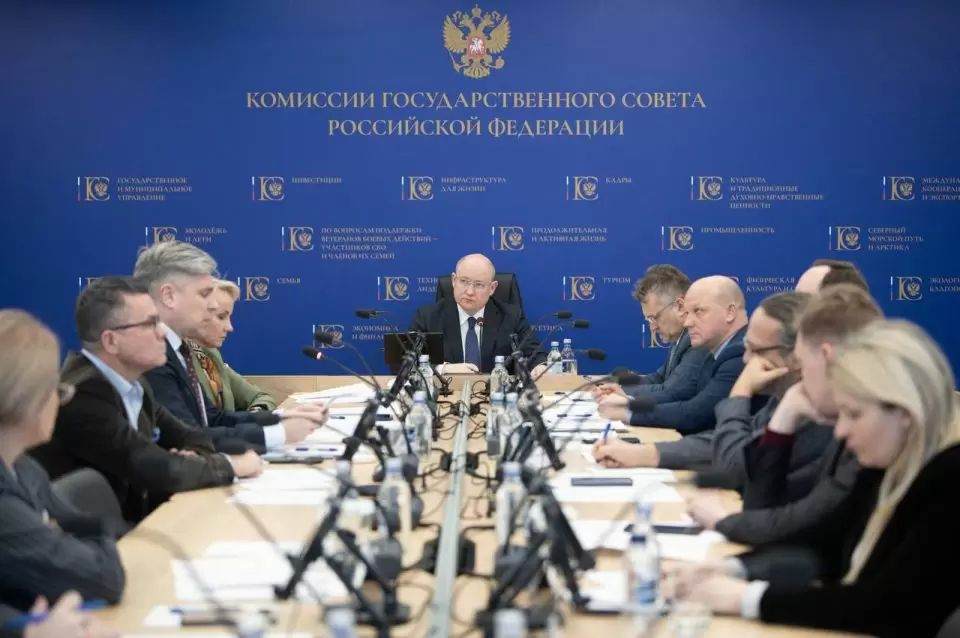 Член комиссии Государственного Совета Российской Федерации по направлению «Культура и традиционные духовно-нравственные ценности