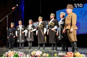 Вокальная группа «Дубурлан» Сергокалинского района