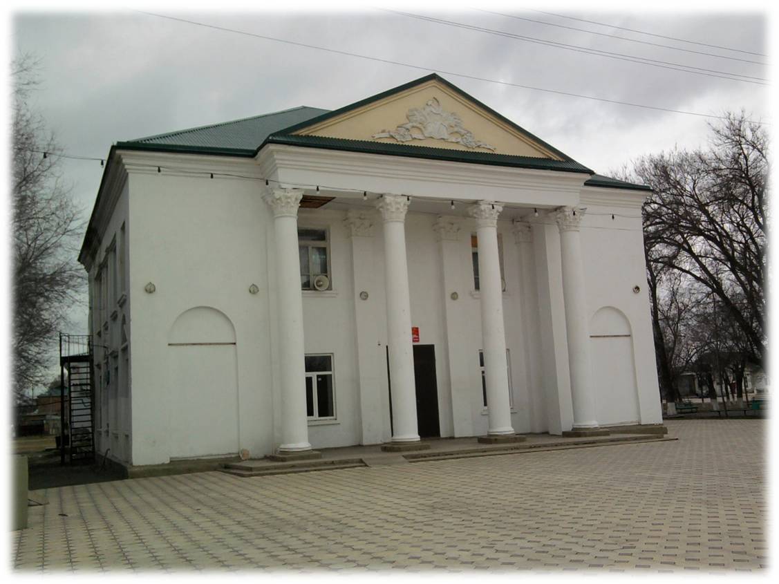 Тарумовский район