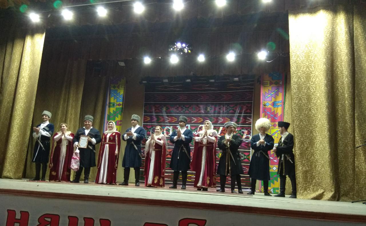 В Дагестане завершился зональный фестиваль традиционной культуры «Шатлыкъ»