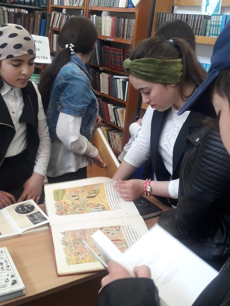 День славянской письменности и культуры прошёл в Дагестане