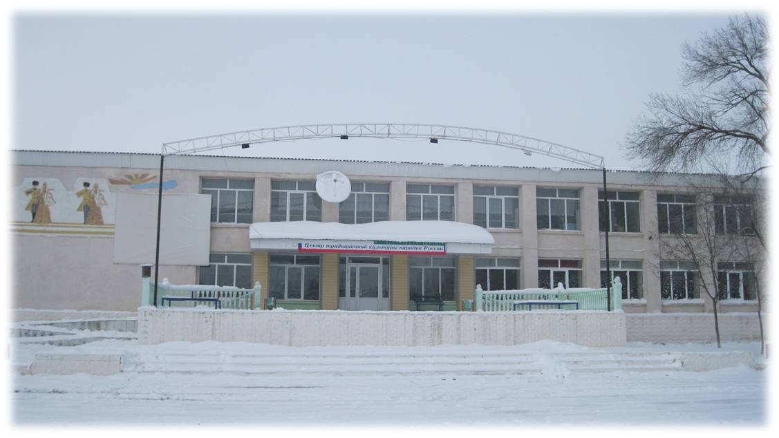 Город Южно-Сухокумск