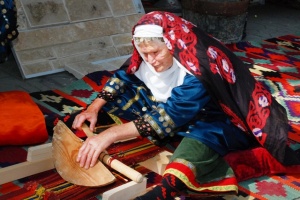 Межрегиональный конкурс-ярмарка «Кавказ мастеровой» в рамках VIII Международного фестиваля фольклора и традиционной культуры «Горцы»