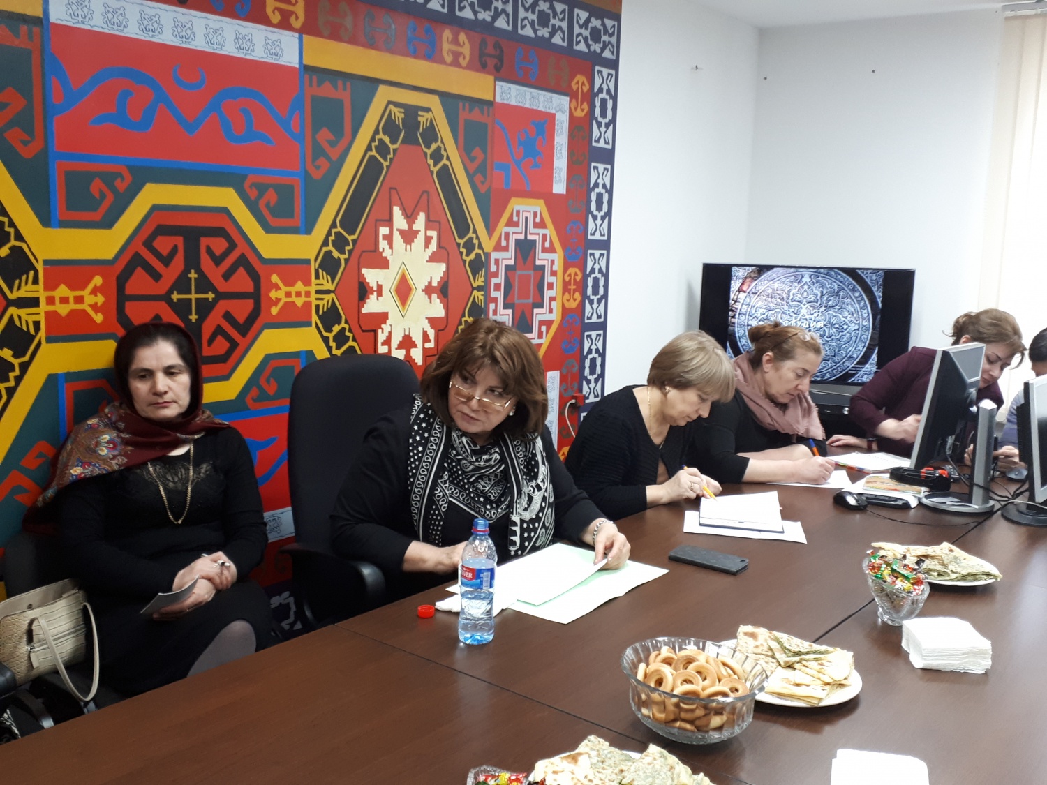 Обсудили проведение весенних обрядовых праздников народного календаря