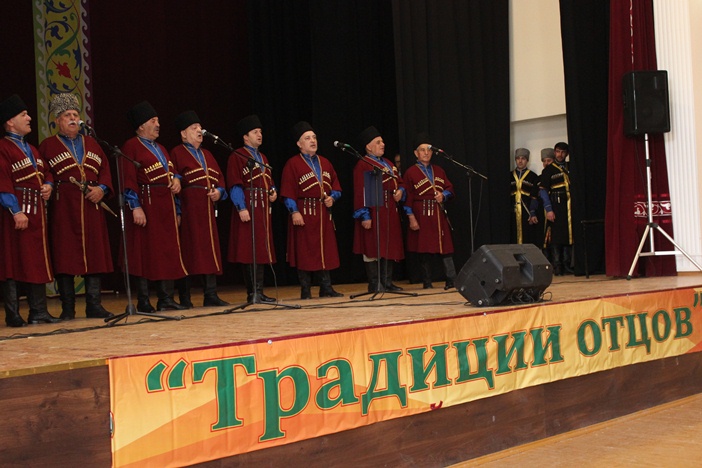Праздник народного творчества «Традиции отцов» пройдет в с. Карабудахкент 