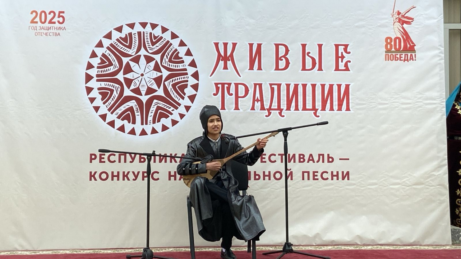 В Дагестане дан старт Республиканскому фестивалю-конкурсу национальной песни «Живые традиции»