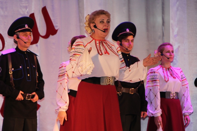 Праздник «Русь народная» прошел в Кизляре 