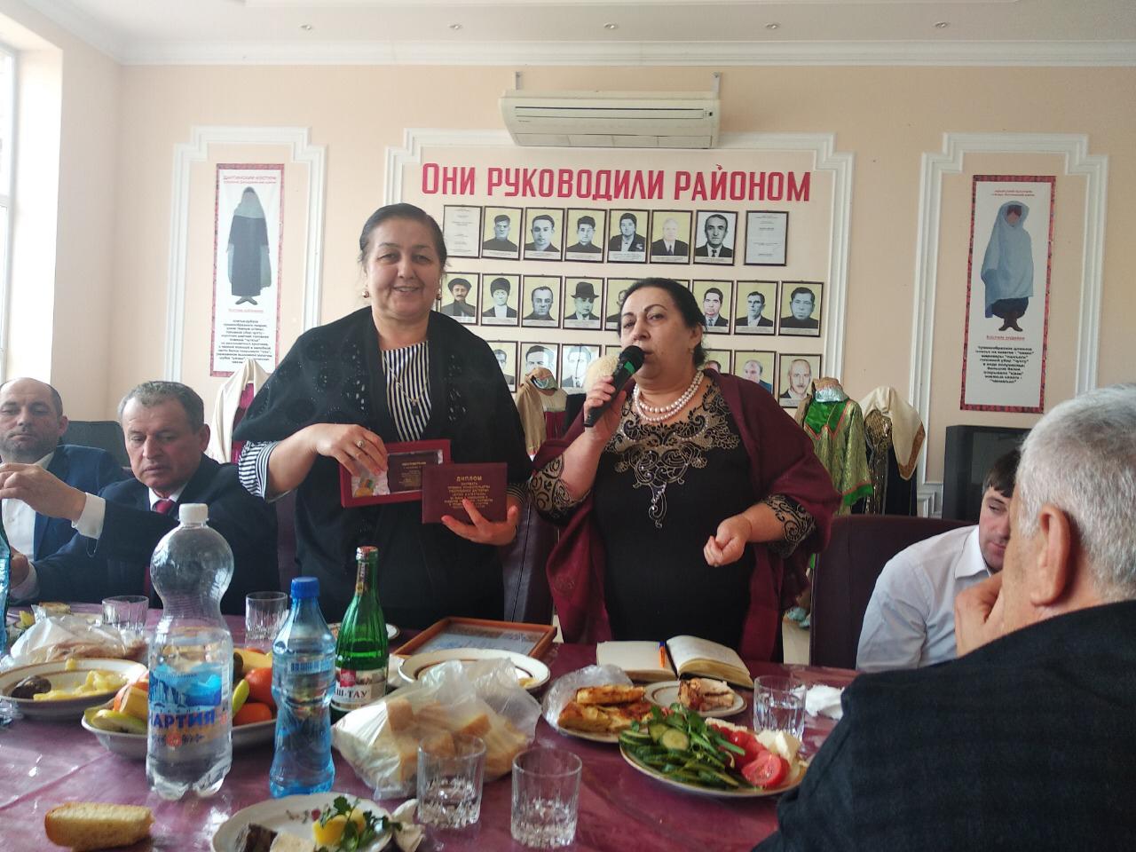 В муниципалитетах республики прошли концерты, посвященные празднованию Международного женского дня. 