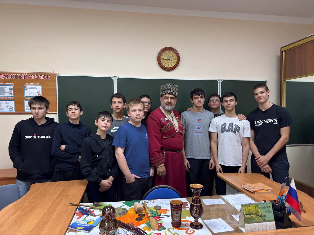 Республиканский Дом народного творчества продолжает цикл мероприятий, направленных на популяризацию уникального культурного наследия Дагестана