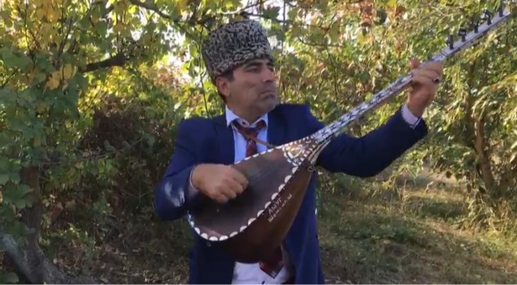 Фестиваль народного творчества «Самурская осень».