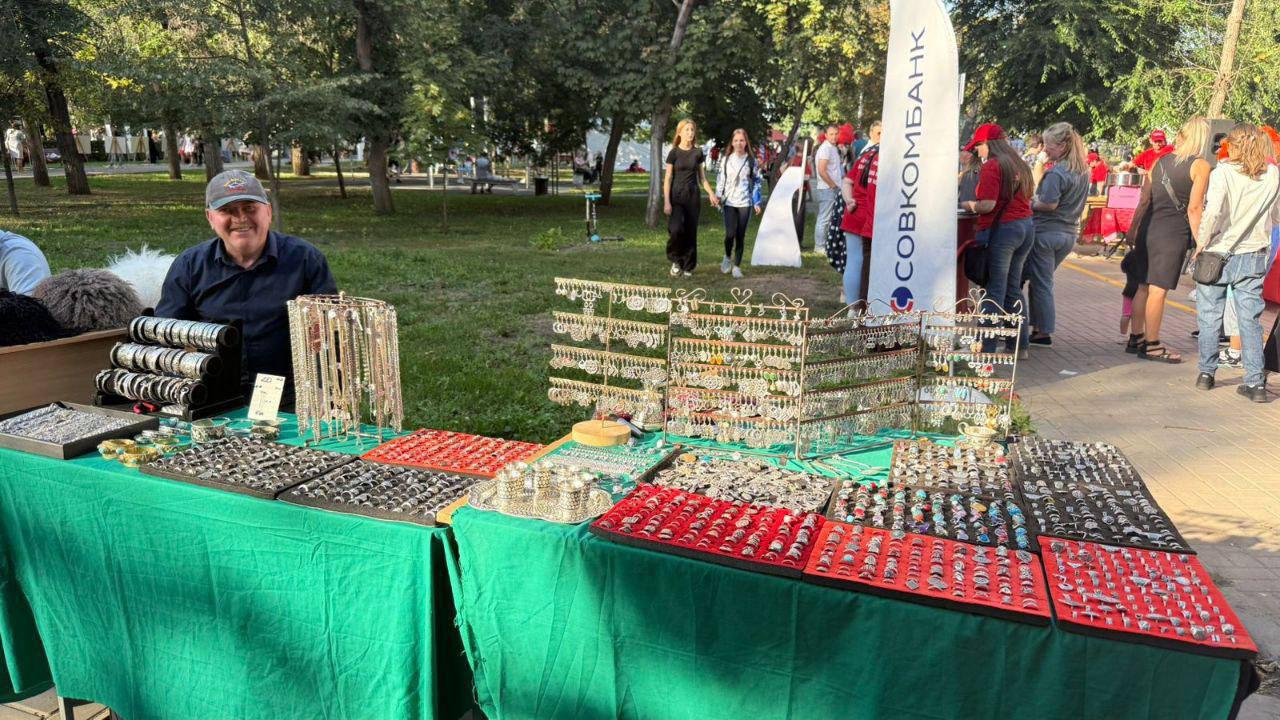 В Энгельсе завершился масштабный Всероссийский фестиваль-конкурс деревянного зодчества и народных промыслов «Русский стиль»