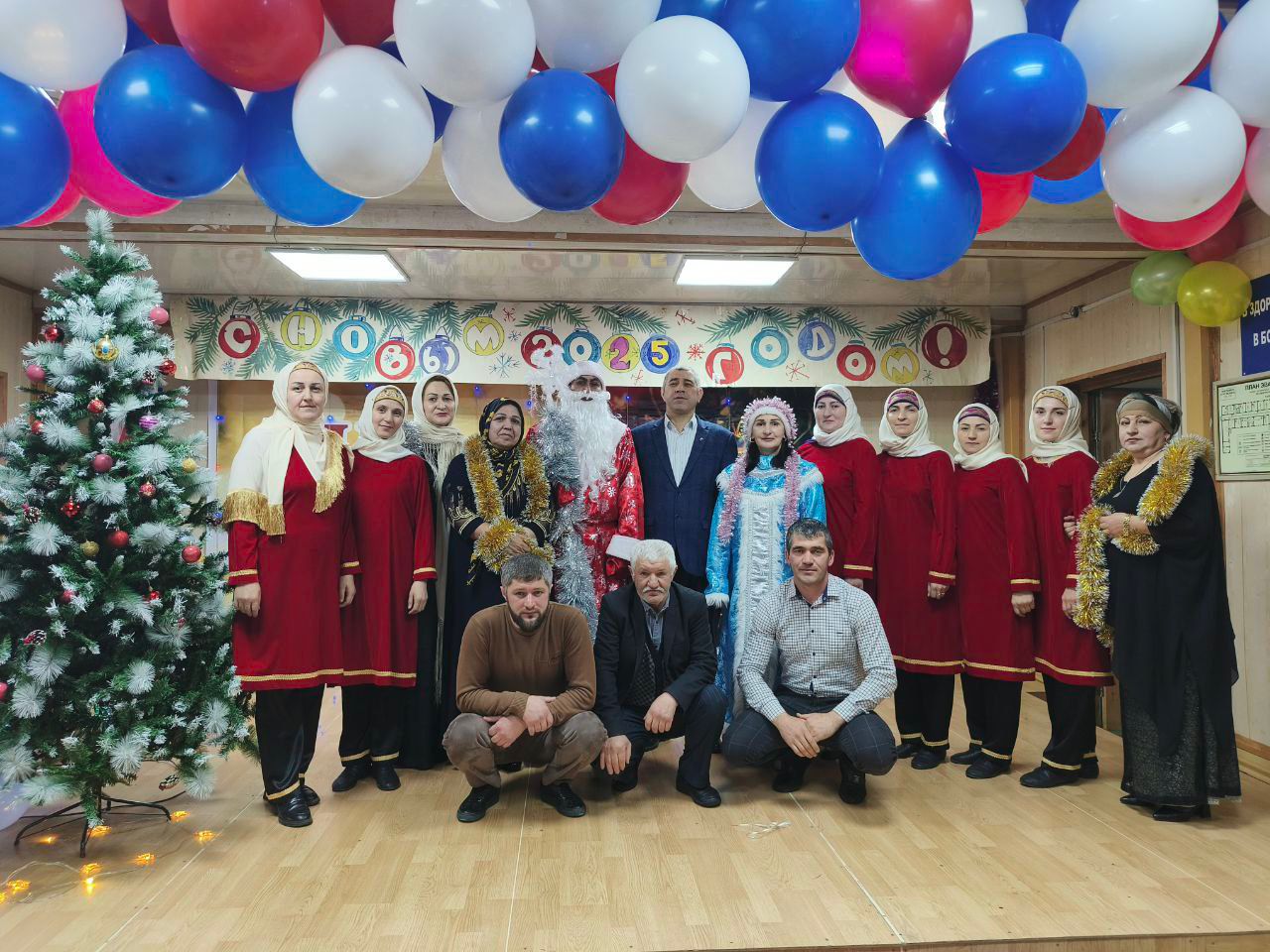 Флешмоб «С Новым Годом