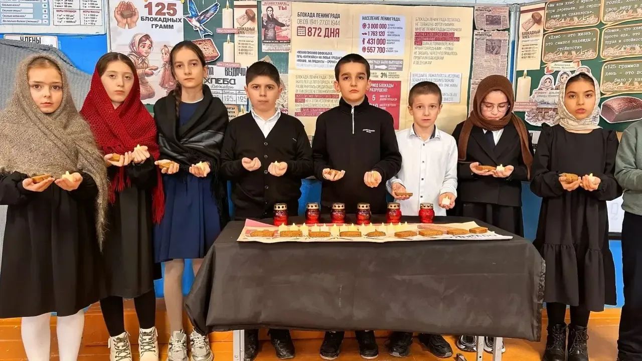 27 января — День полного освобождения Ленинграда от фашистской блокады  Дорогие друзья! Сегодня вся страна отмечает один из самых важных Дней воинской славы России.