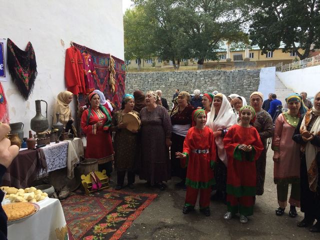 В Буйнакском районе состоялся фестиваль традиционной культуры «Истоки»