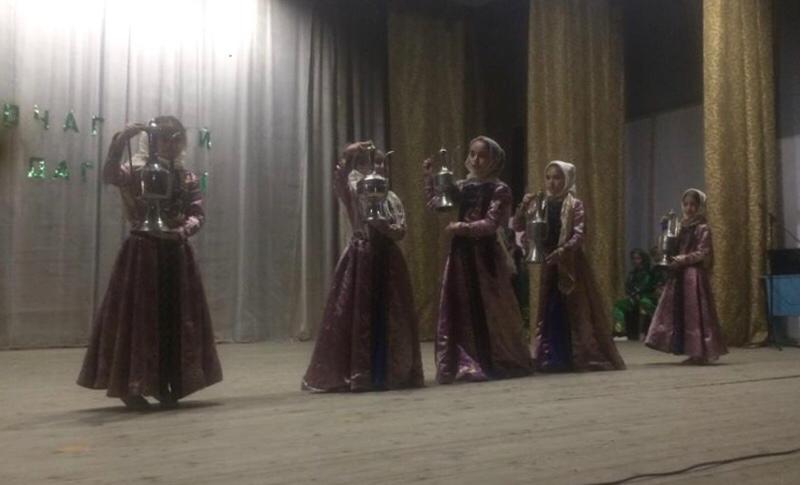 Зональный этап республиканского смотра - конкурса «Очаг мой – родной Дагестан».