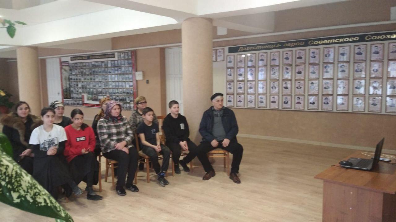 3 и 4 марта в рамках проекта Министерства культуры, Республиканского дома народного творчества «Творческий десант» в сс.Новокули, Бонайюрт, Ямансу Новолакского района