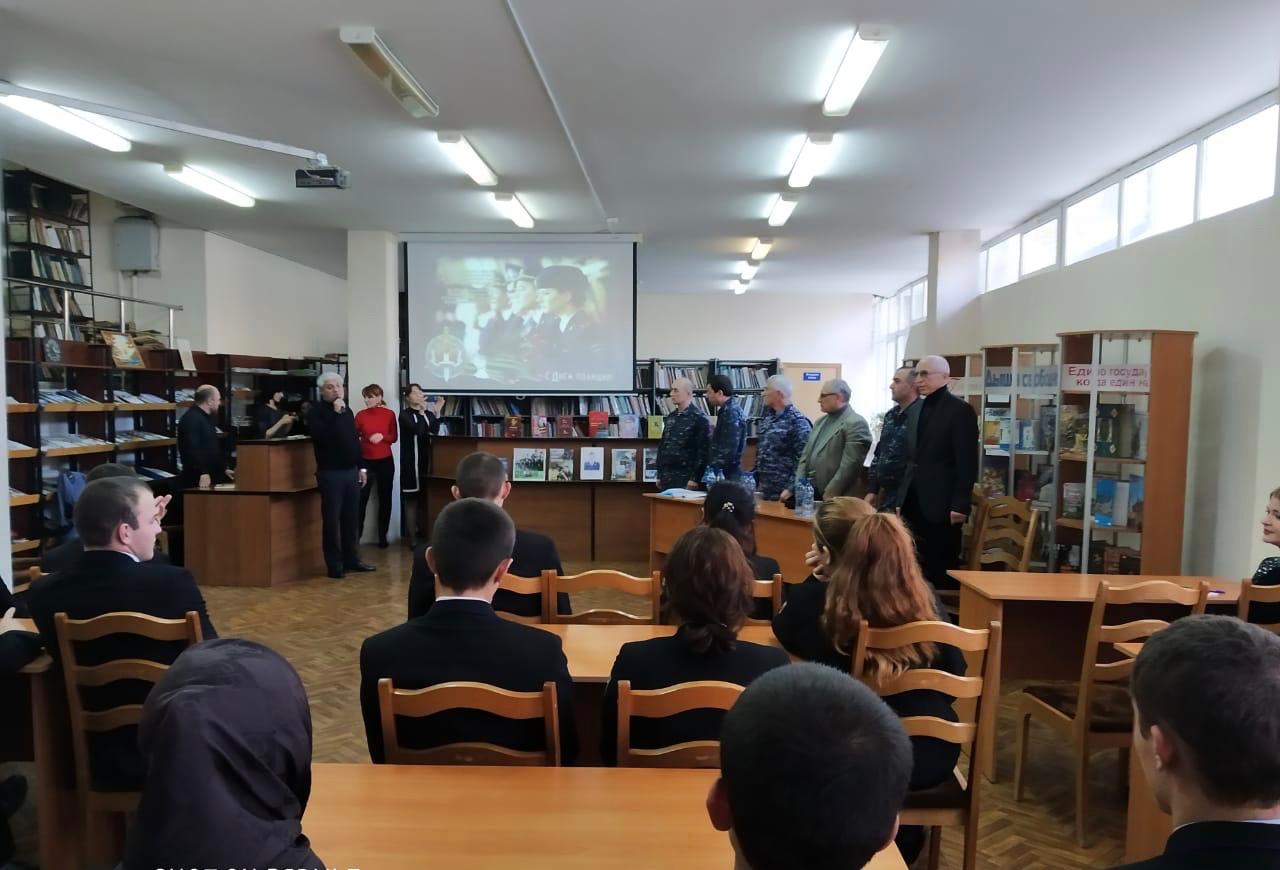 Центры традиционной культуры приняли участие в мероприятиях, посвящённых Дню работников органов внутренних дел РФ.