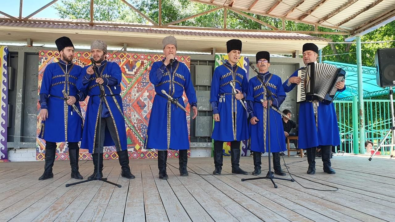 Республиканский фестиваль «Наследие отцов»