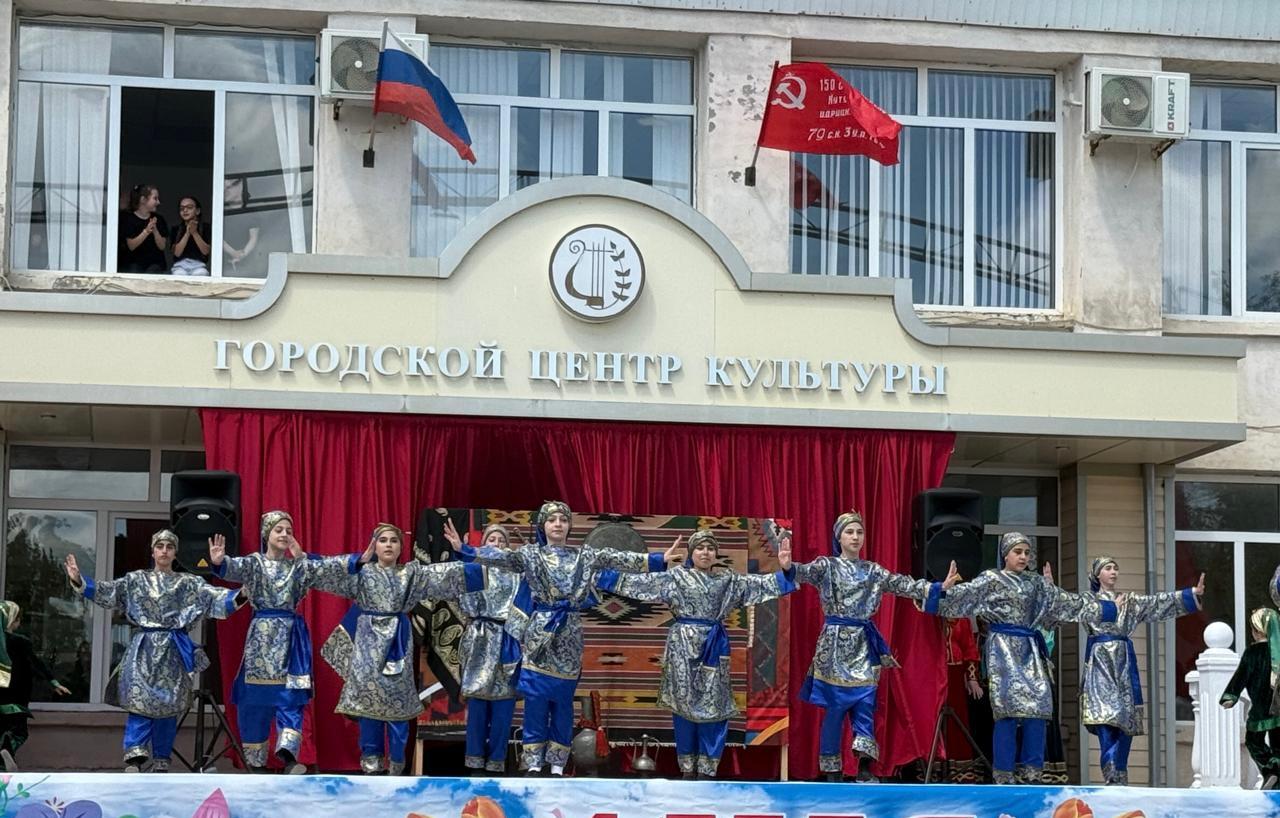 Республиканский дом народного творчества продолжает реализацию проекта Министерства культуры РД «Творческий десант».