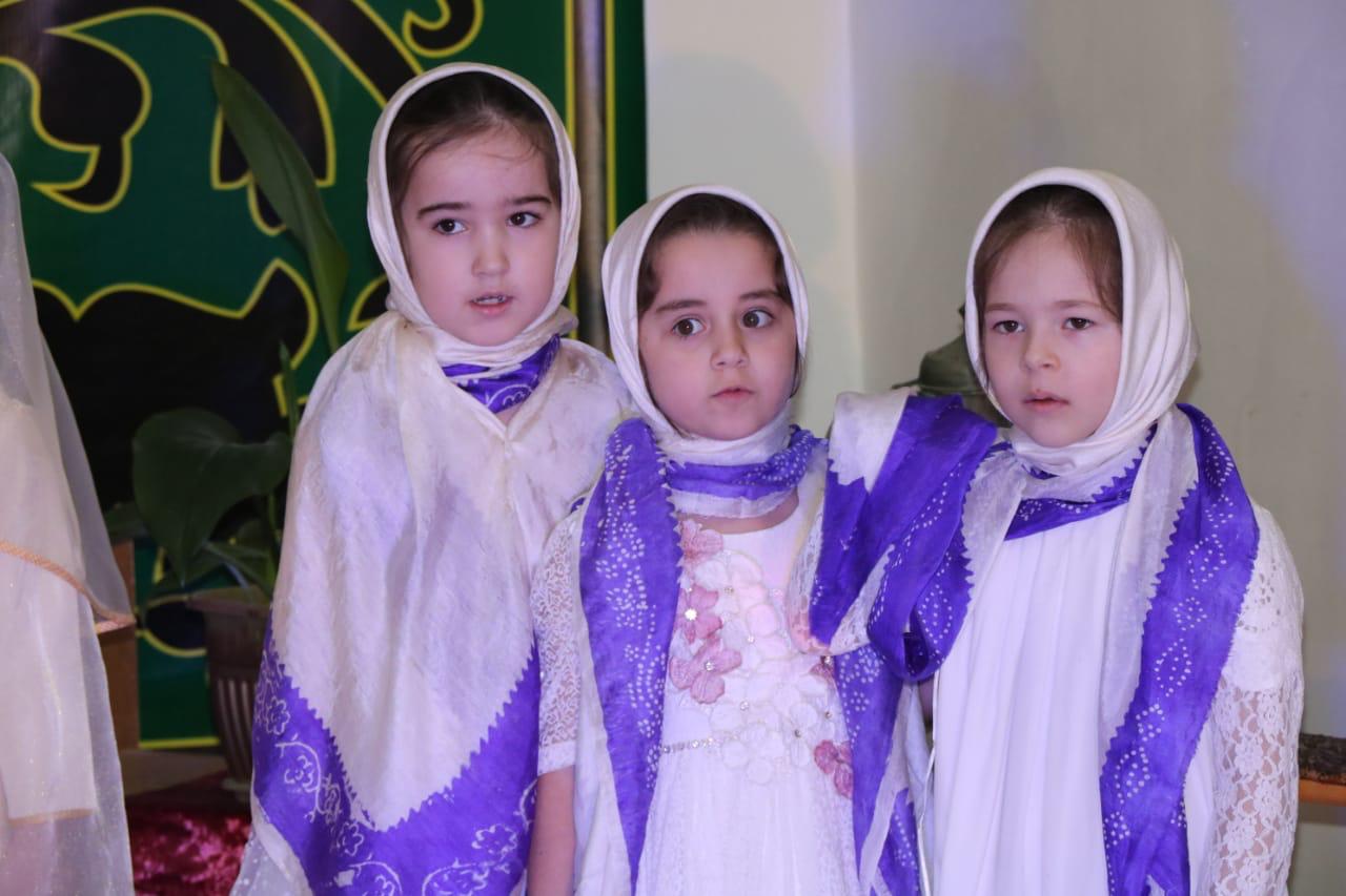 Центра культуры Казбековского района  с.Дылым провели праздничный концерт «Дагестан-мой край родной»,  посвящённый 100-летию со дня образования ДАССР.