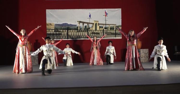 В Дагестане прошёл V Республиканский фестиваль традиционной культуры «Кюринские зори»