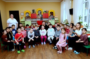 В Махачкале прошёл мастер-класс по балхарской керамике