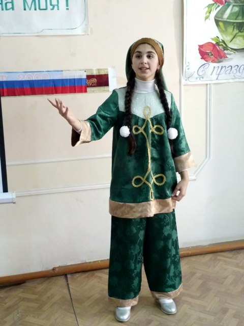 В Дербенте состоялся зональный этап конкурса чтецов  «Читаем стихи о Родине»