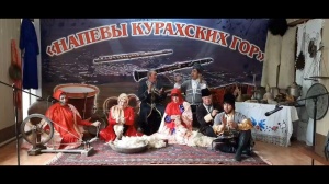 Народный хор «Курахские горы» Курахского района